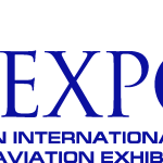 Jet Expo Logo Vector