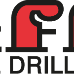 Jiffy Ice Drills Logo Vector