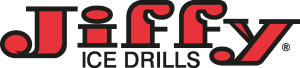 Jiffy Ice Drills Logo Vector