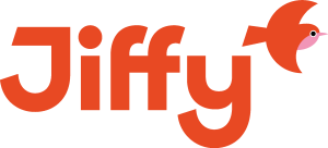 Jiffy Online Supermarket New (2022) Logo Vector