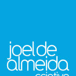 Joel de Almeida Criativo Logo Vector