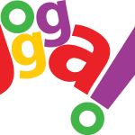 Jogga Logo Vector