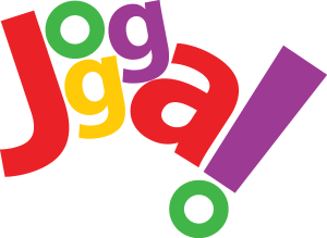 Jogga Logo Vector