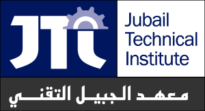 Jubail Technical Institute Logo Vector