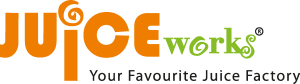 Juice Works Logo Vector