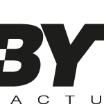 K Byte Manufacturing Logo Vector