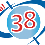 KANAL 38 Logo Vector