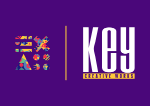 KEY Creative Works Logo Vector