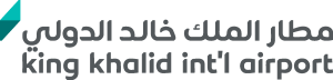 KING KHALID INTERNATIONAL AIRPORTS Logo Vector
