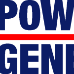 KJ POWER GNERATOR Logo Vector