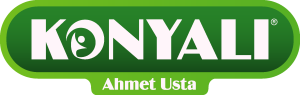 KONYALI Ahmet Usta Logo Vector
