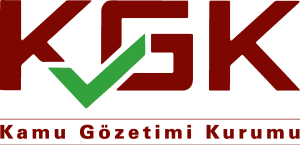 Kamu Gözetim Kurumu Kgk Logo Vector