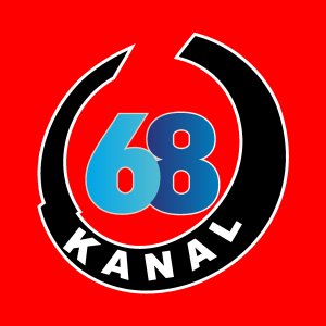Kanal 68 Logo Vector