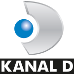 Kanal D Logo Vector