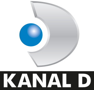 Kanal D Logo Vector