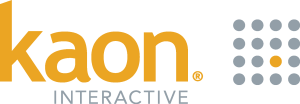 Kaon Interactive, Inc. Logo Vector