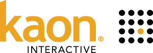 Kaon Interactive, Inc. new Logo Vector