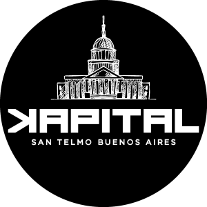Kapital San Telmo Logo Vector