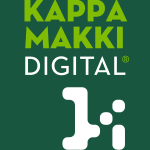 Kappamakki Digital Logo Vector