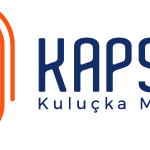 Kapsül Kuluçka Merkezi. Logo Vector