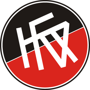 Karlsruher FV Logo Vector