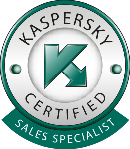 Kaspersky Certified Sales Logo Vector