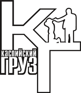 Kaspiysky Gruz Logo Vector