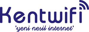 KentWifi Logo Vector
