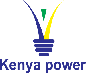 Kenya power and lighting Logo Vector
