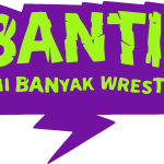 Kesini Banyak Wrestling Logo Vector