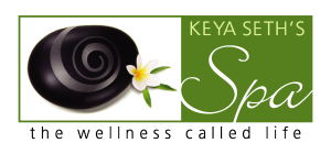 Keya Seth’s Spa Logo Vector