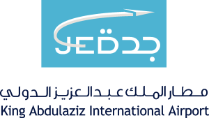 King Abdulaziz International Airport Logo Vector