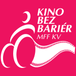 Kino bez bariér Logo Vector