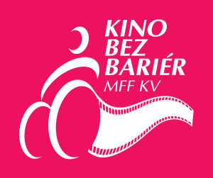 Kino bez bariér Logo Vector