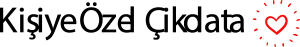 Kisiye Ozel Cikolata Logo Vector