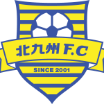 Kitakyushu New Wave FC Logo Vector