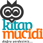 Kitap Mucidi Logo Vector