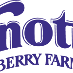 Knott’s Berry Farm new Logo Vector