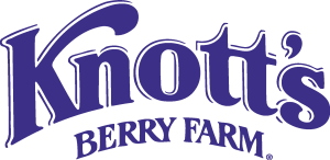 Knott’s Berry Farm new Logo Vector