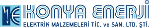 Konya Enerji Teg Logo Vector