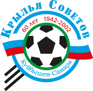 Kryliya Sovetov Samara Logo Vector