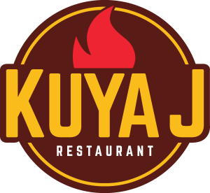 Kuya J Restaurant Logo Vector