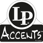 LP Accents Logo Vector