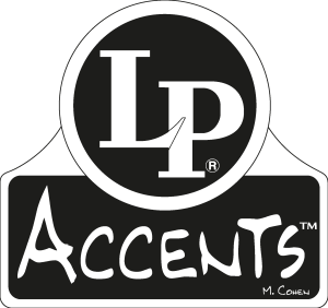 LP Accents Logo Vector