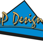 L&P Designs Logo Vector