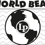 LP World Beat Logo Vector