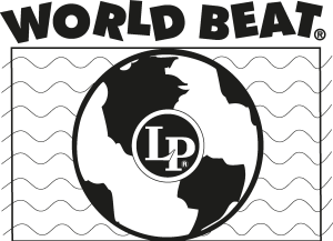 LP World Beat Logo Vector