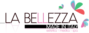 La Bellezza Logo Vector