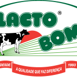 Lacto Bom Logo Vector