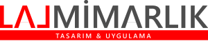 Lal Mimarlik Logo Vector